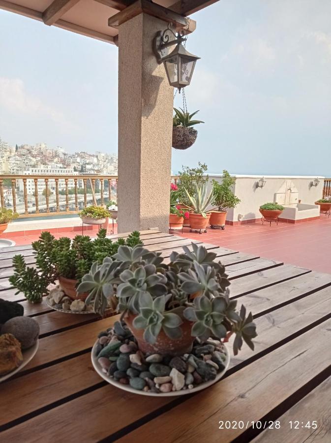 Old-Town Roof-Garden Suite Kavála Exterior photo