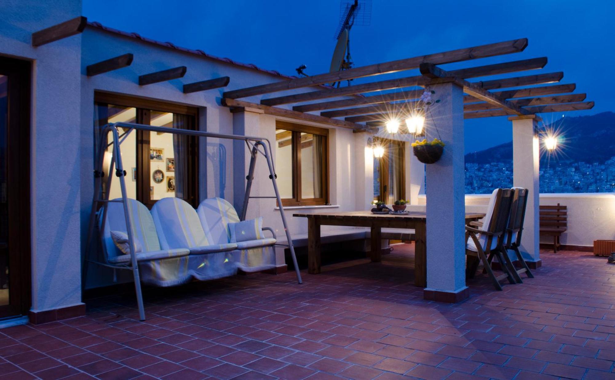 Old-Town Roof-Garden Suite Kavála Exterior photo