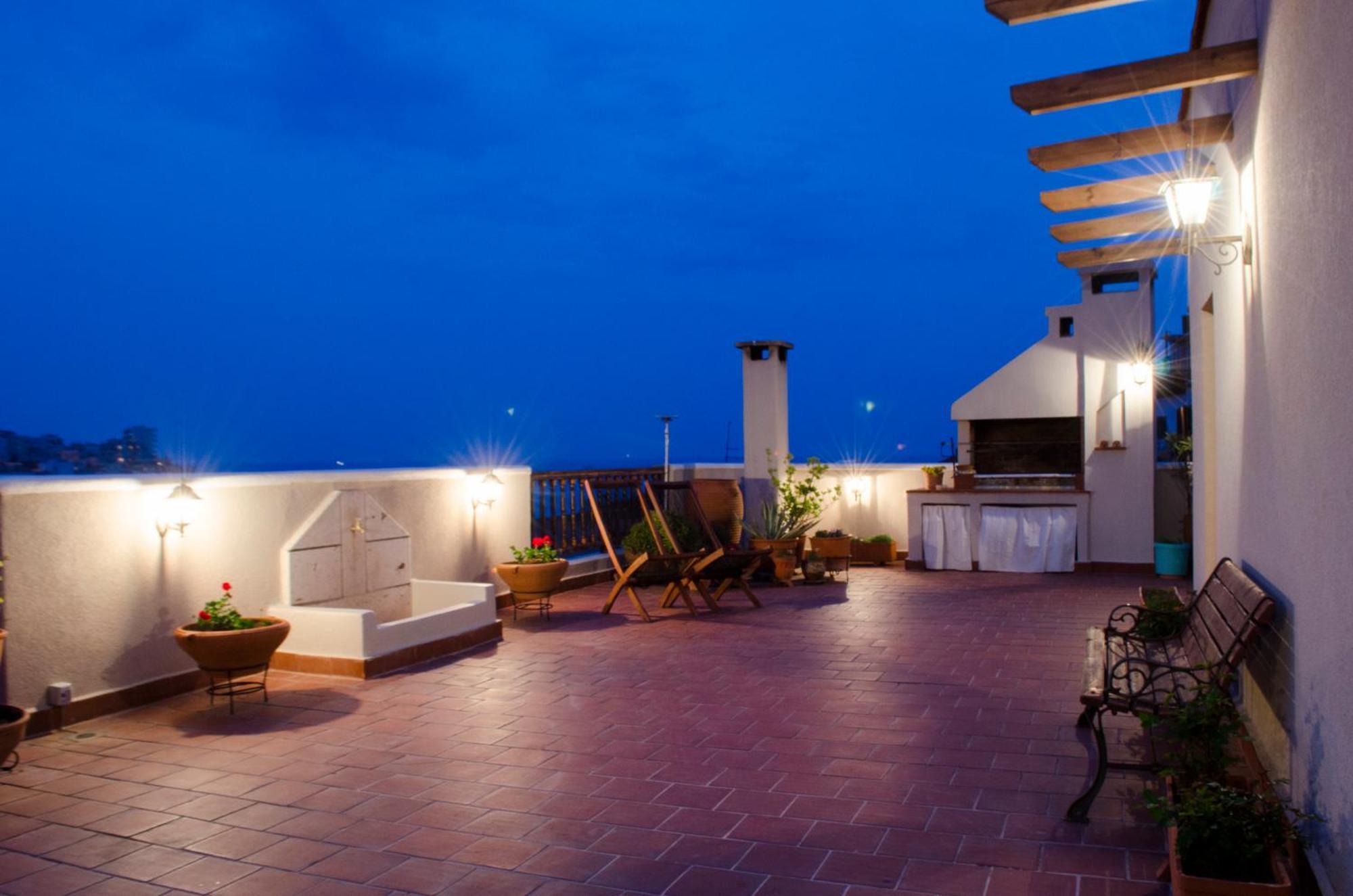 Old-Town Roof-Garden Suite Kavála Exterior photo