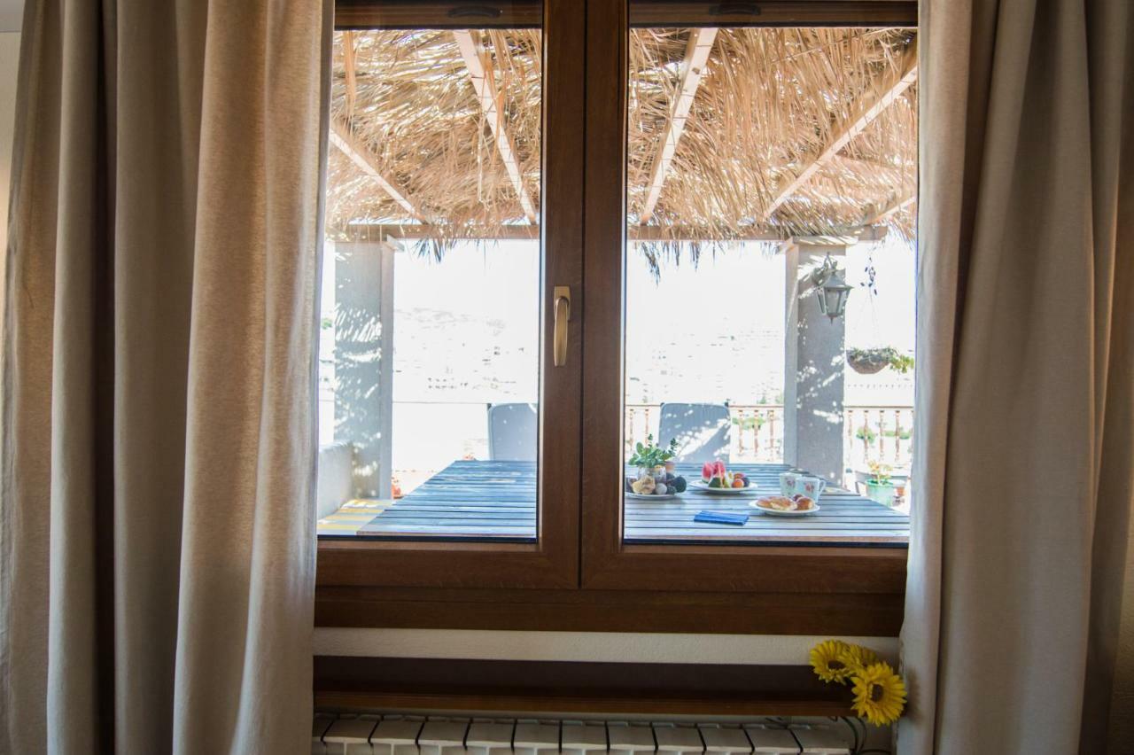 Old-Town Roof-Garden Suite Kavála Exterior photo
