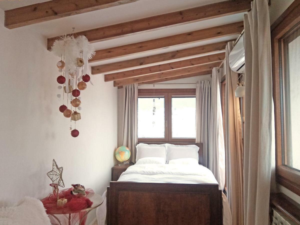 Old-Town Roof-Garden Suite Kavála Exterior photo