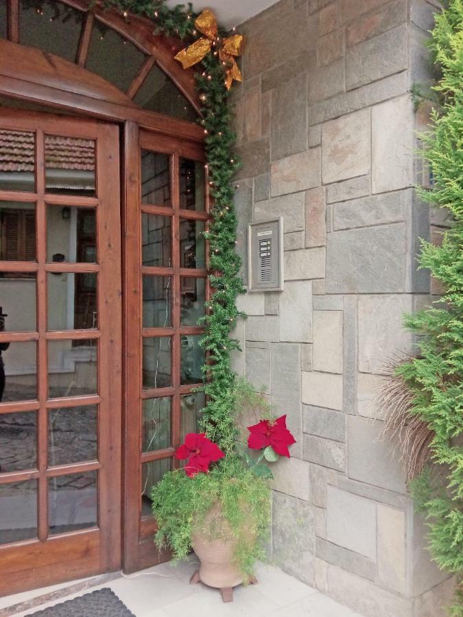 Old-Town Roof-Garden Suite Kavála Exterior photo